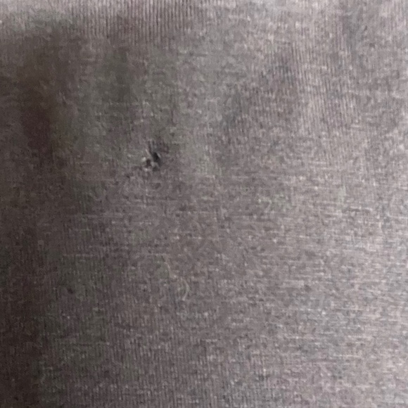 NWT Women’s Cj Banks 3/4 sleeve,  Blue/Black/Gray Floral, 1X Top - Picture 7 of 15